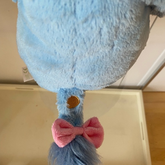 ๐๐ TY Winnie The Pooh Eeyore Donkey Plush ~14โ๐๐ - Picture 2 of 8